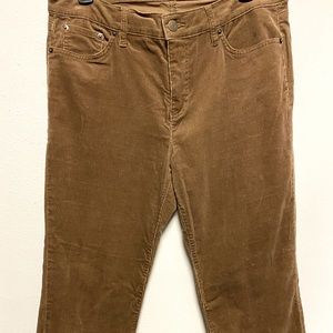 Ralph Lauren Corduroy Jeans